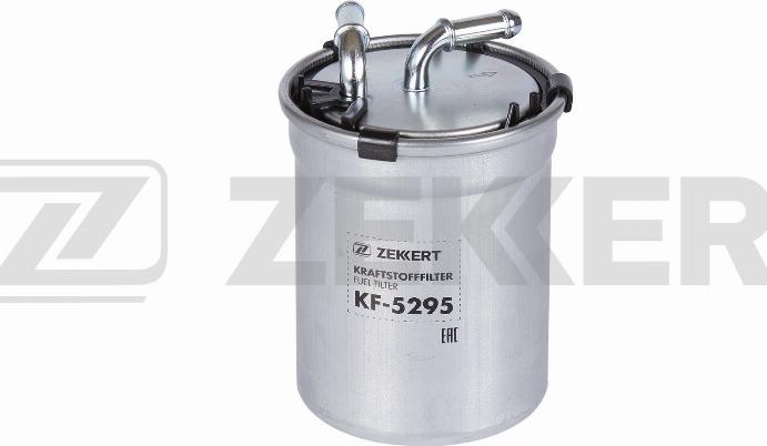 Zekkert KF-5295 - Kraftstofffilter alexcarstop-ersatzteile.com