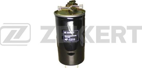 Zekkert KF-5209 - Kraftstofffilter alexcarstop-ersatzteile.com