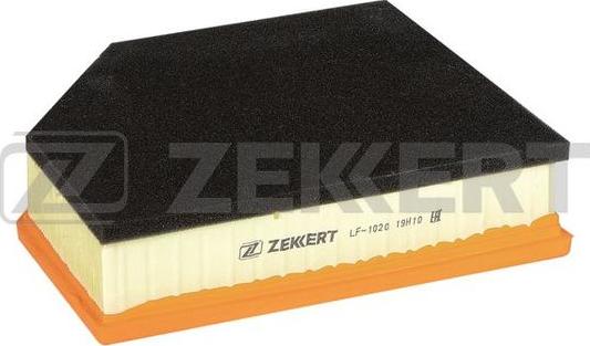 Zekkert LF-1020 - Luftfilter alexcarstop-ersatzteile.com