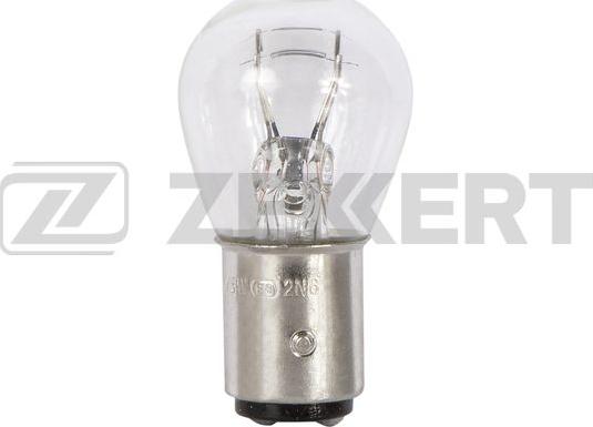 Zekkert LP-1100 - Glühlampe, Brems / Schlusslicht alexcarstop-ersatzteile.com