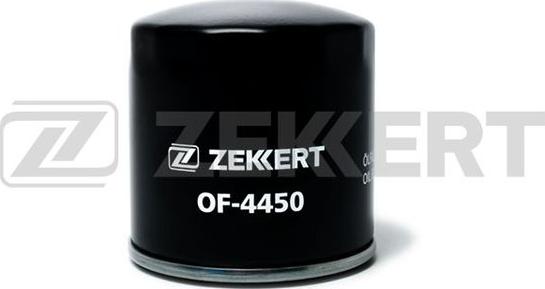 Zekkert OF-4450 - Ölfilter alexcarstop-ersatzteile.com