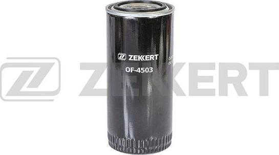 Zekkert OF-4503 - Ölfilter alexcarstop-ersatzteile.com