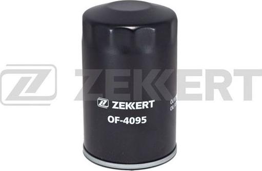 Zekkert OF-4095 - Ölfilter alexcarstop-ersatzteile.com