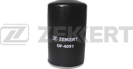 Zekkert OF-4091 - Ölfilter alexcarstop-ersatzteile.com