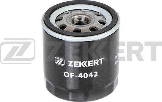 Zekkert OF-4042 - Ölfilter alexcarstop-ersatzteile.com