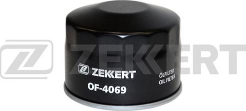 Zekkert OF-4069 - Ölfilter alexcarstop-ersatzteile.com