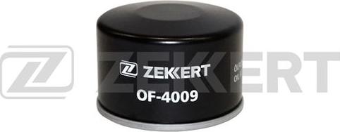 Zekkert OF-4009 - Ölfilter alexcarstop-ersatzteile.com