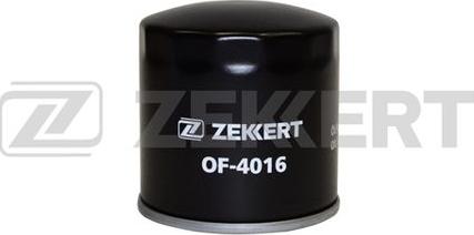 Zekkert OF-4016 - Ölfilter alexcarstop-ersatzteile.com