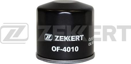 Zekkert OF-4010 - Ölfilter alexcarstop-ersatzteile.com