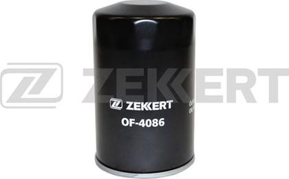 Zekkert OF-4086 - Ölfilter alexcarstop-ersatzteile.com