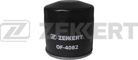 Zekkert OF-4082 - Ölfilter alexcarstop-ersatzteile.com