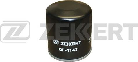 Zekkert OF-4143 - Ölfilter alexcarstop-ersatzteile.com