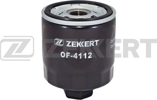 Zekkert OF-4112 - Ölfilter alexcarstop-ersatzteile.com