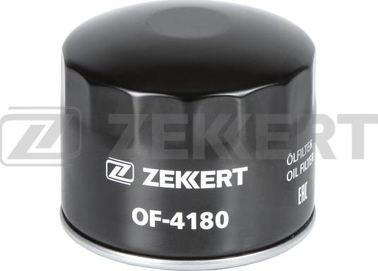 Zekkert OF-4180 - Ölfilter alexcarstop-ersatzteile.com