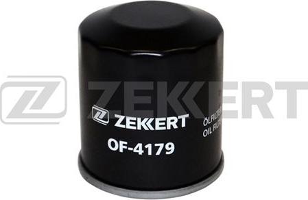 Zekkert OF-4179 - Ölfilter alexcarstop-ersatzteile.com