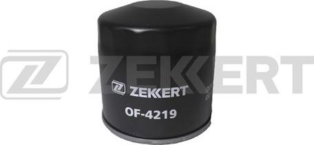 Zekkert OF-4219 - Ölfilter alexcarstop-ersatzteile.com