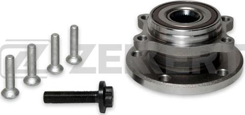 Zekkert RL-1651 - Radnabe alexcarstop-ersatzteile.com