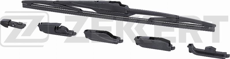 Zekkert RW-4001 - Wischblatt alexcarstop-ersatzteile.com