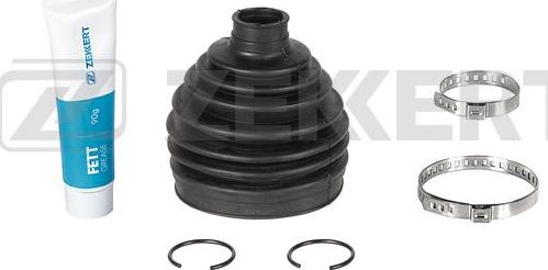 Zekkert SM-1099S - Faltenbalg, Antriebswelle alexcarstop-ersatzteile.com