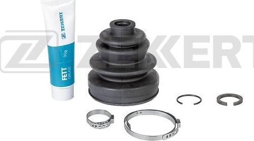 Zekkert SM-1066S - Faltenbalg, Antriebswelle alexcarstop-ersatzteile.com