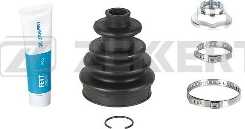 Zekkert SM-1149S - Faltenbalg, Antriebswelle alexcarstop-ersatzteile.com