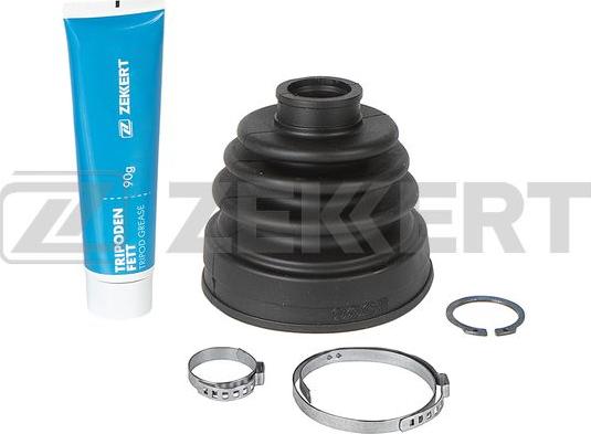 Zekkert SM-1207S - Faltenbalg, Antriebswelle alexcarstop-ersatzteile.com