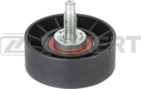 Zekkert SR-1413 - Umlenk / Führungsrolle, Keilrippenriemen alexcarstop-ersatzteile.com