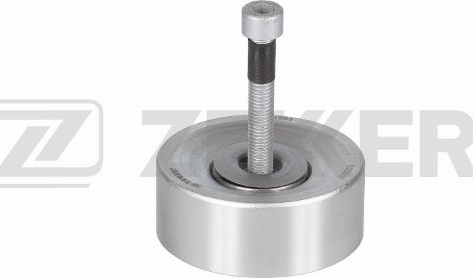 Zekkert SR-1583 - Umlenk / Führungsrolle, Keilrippenriemen alexcarstop-ersatzteile.com