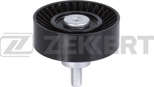 Zekkert SR-1644 - Umlenk / Führungsrolle, Keilrippenriemen alexcarstop-ersatzteile.com