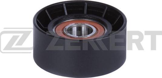 Zekkert SR-1273 - Umlenk / Führungsrolle, Keilrippenriemen alexcarstop-ersatzteile.com