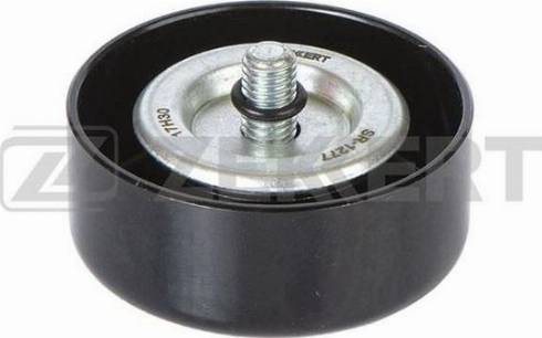 Trevi Automotive 009252 - Umlenk / Führungsrolle, Keilrippenriemen alexcarstop-ersatzteile.com