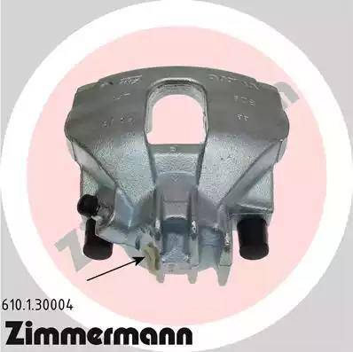 Zimmermann 610.1.30004 - Bremssattel alexcarstop-ersatzteile.com