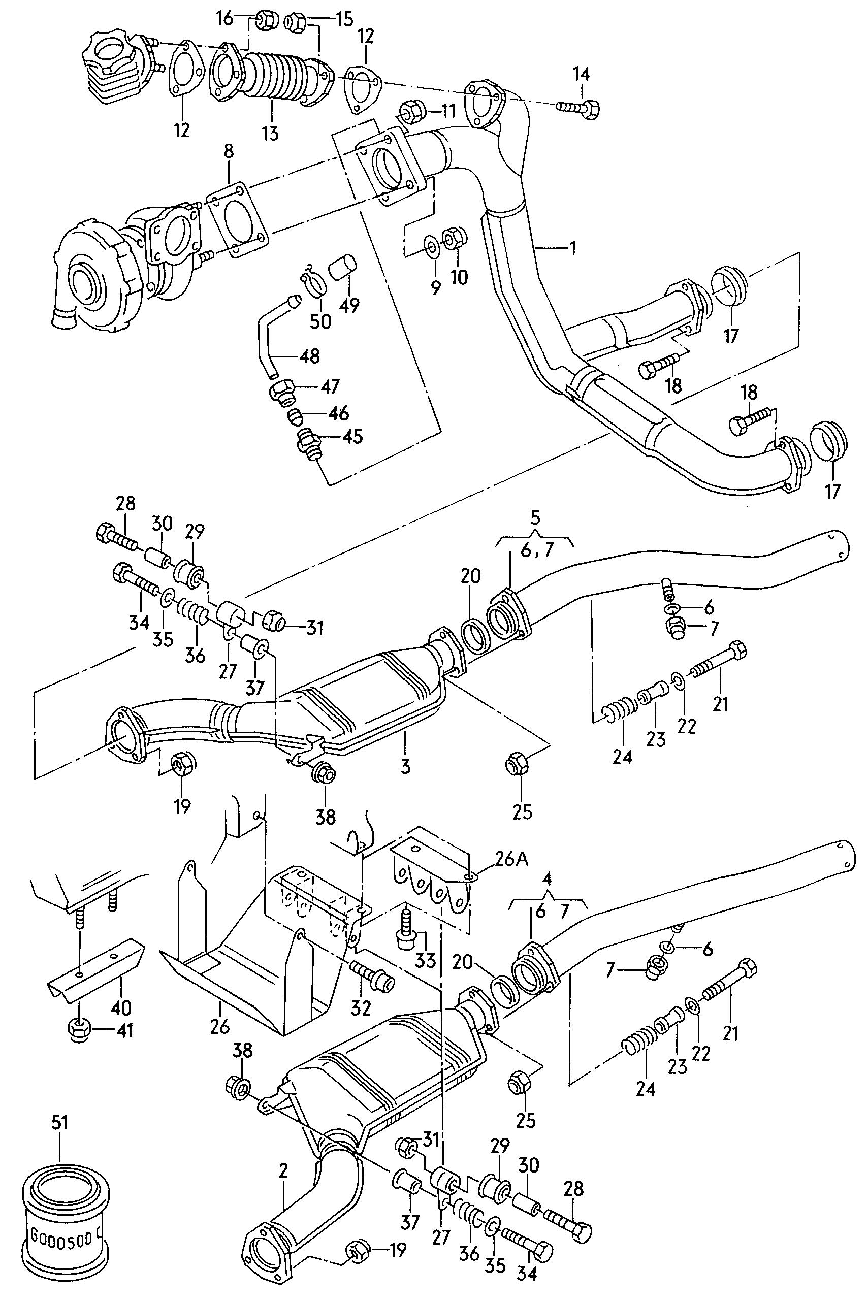 VW N 013 813 1 - Dichtring alexcarstop-ersatzteile.com