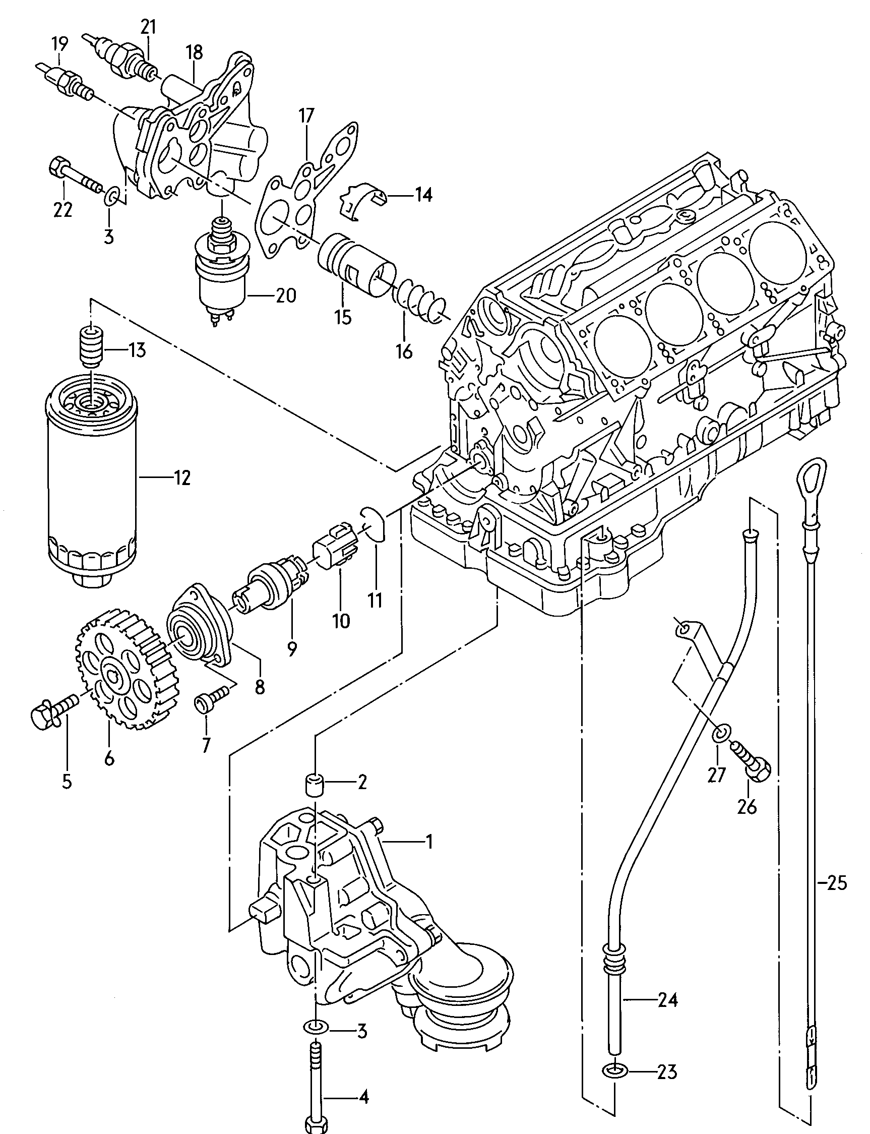 Seat N   902 061 03 - Schwungradschraube alexcarstop-ersatzteile.com