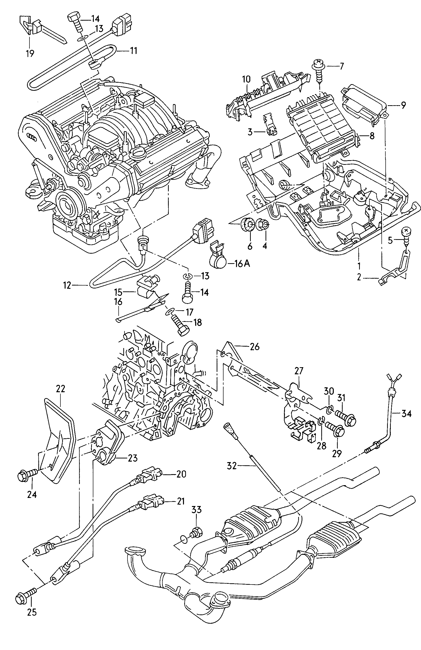 Seat 077.906.265.F - Lambdasonde alexcarstop-ersatzteile.com