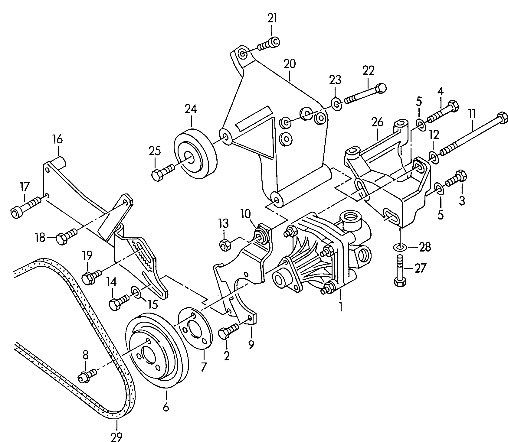 Honda 068 903 137 B - Keilrippenriemen alexcarstop-ersatzteile.com