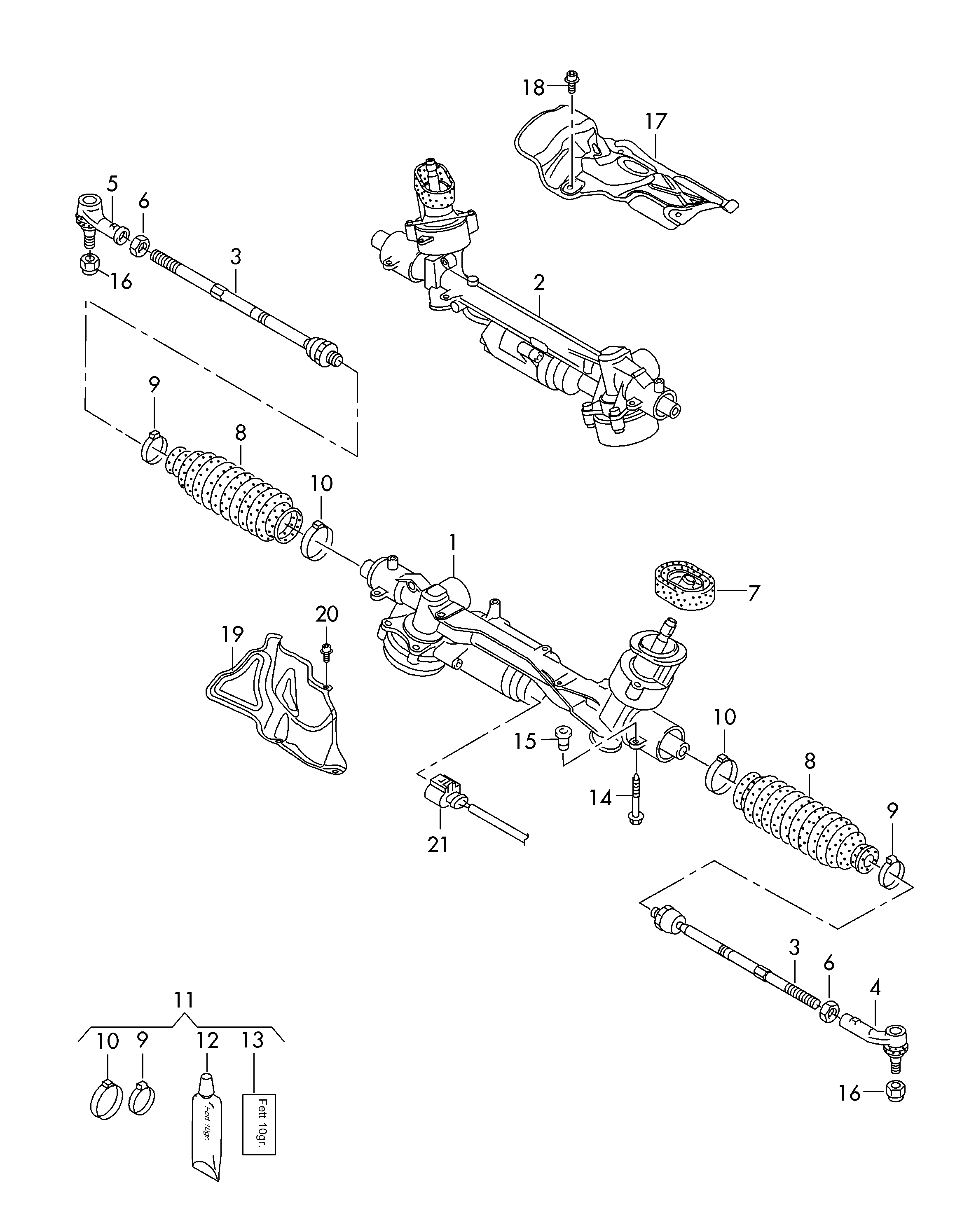 Seat N 908 349 01 - Klemmschelle alexcarstop-ersatzteile.com