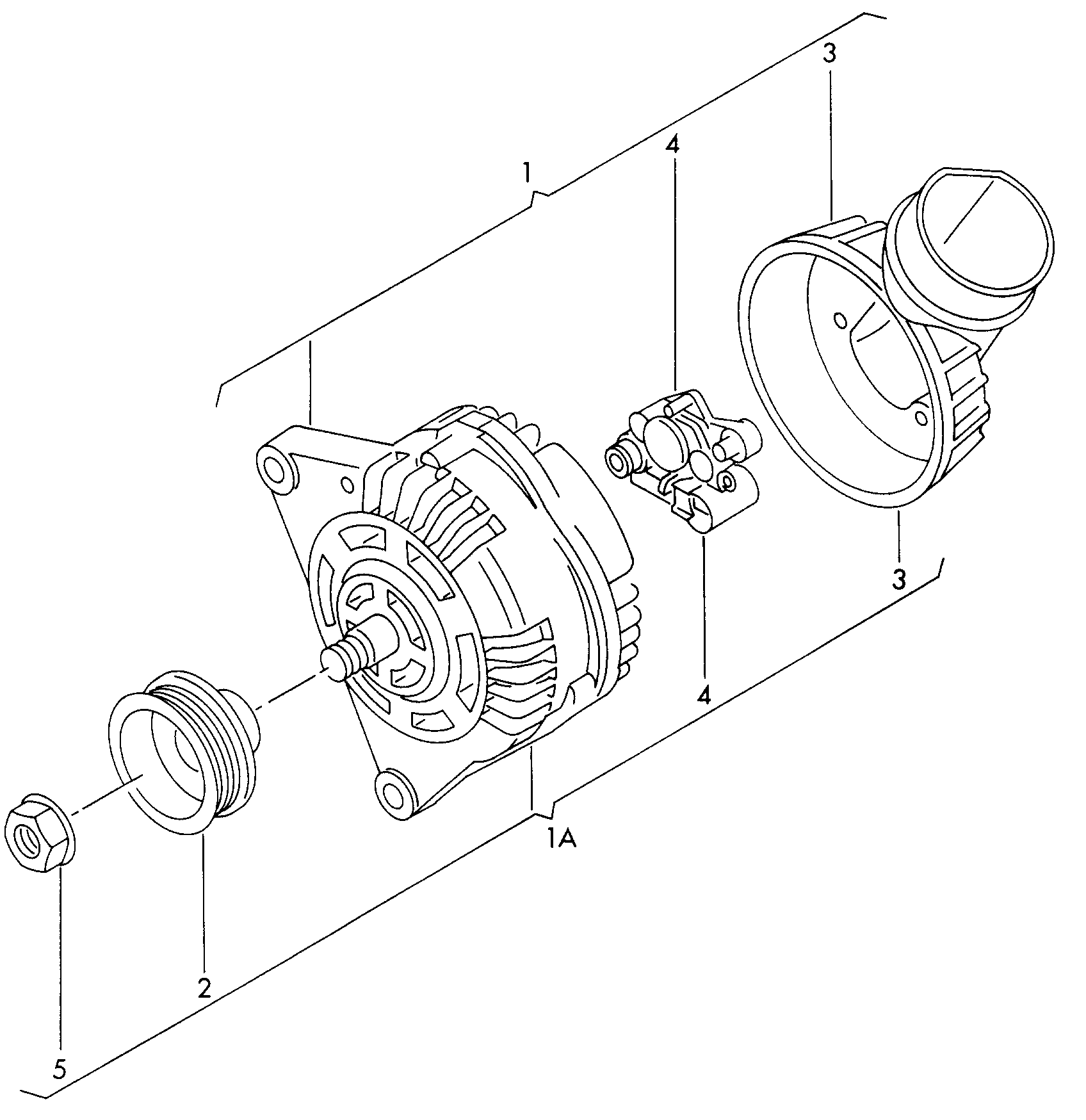 AUDI 078903803A - Generatorregler alexcarstop-ersatzteile.com