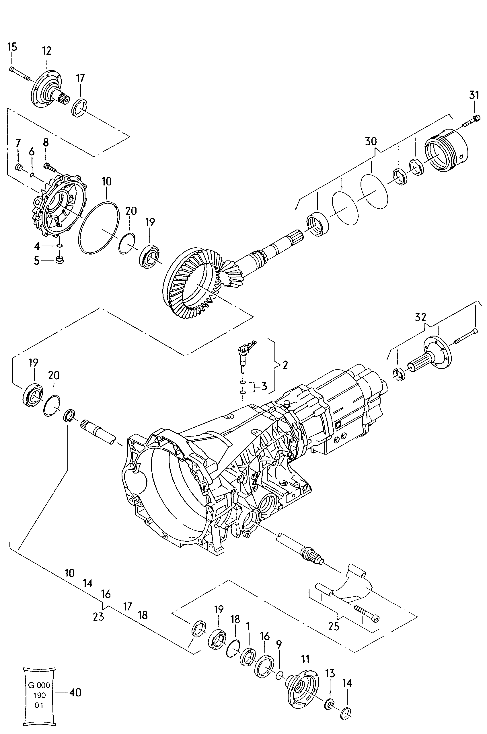 AUDI N 012 319 1 - Sicherungsring alexcarstop-ersatzteile.com