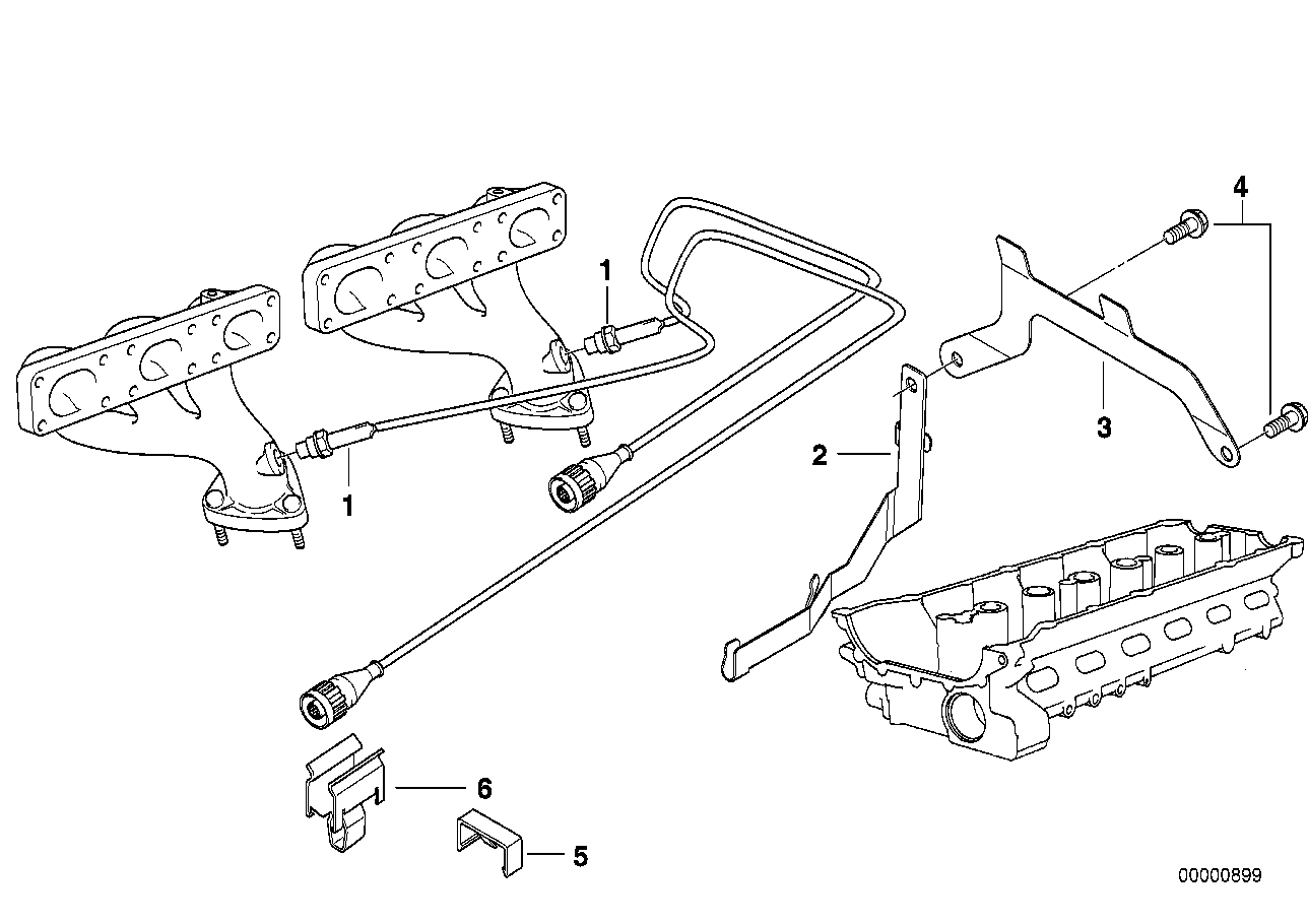 BMW 11 78 1 748 762 - Lambdasonde alexcarstop-ersatzteile.com