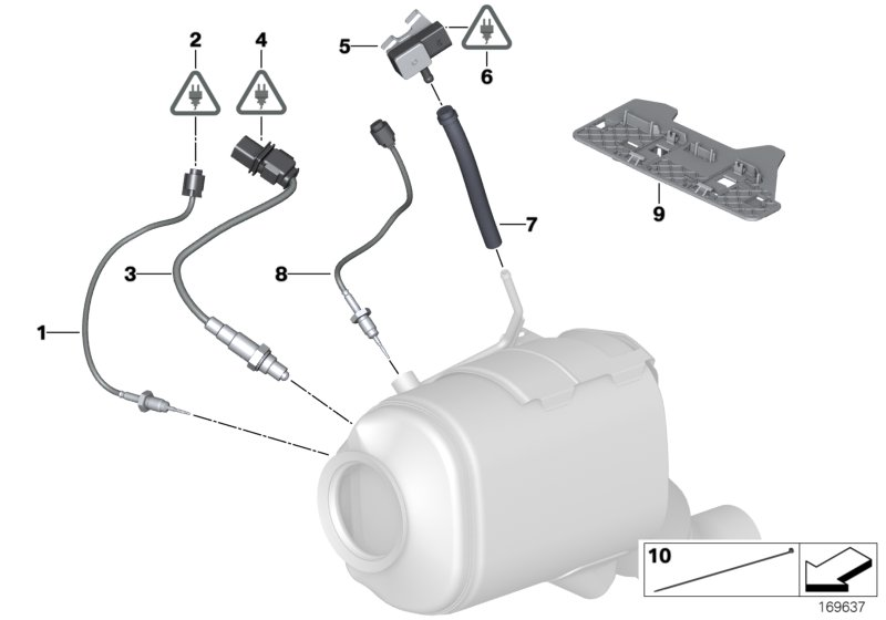 BMW 13 62 7 791 600 - Lambdasonde alexcarstop-ersatzteile.com