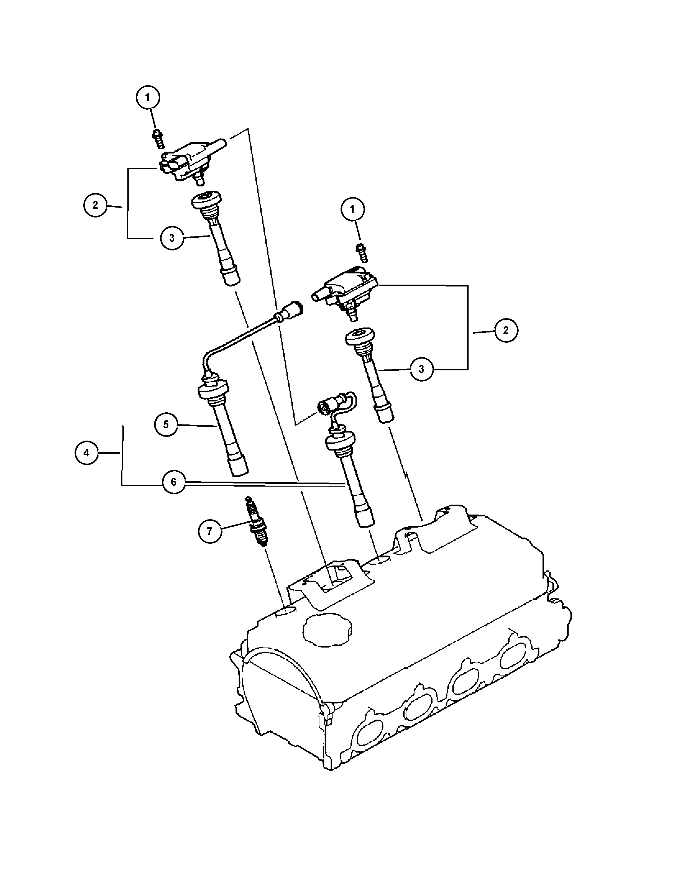 Mitsubishi MD35 0292 - Zündkerze alexcarstop-ersatzteile.com