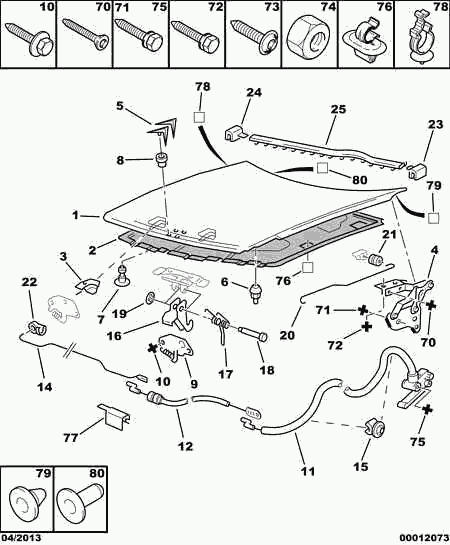 KIA 96 144 934 - Keilrippenriemen alexcarstop-ersatzteile.com