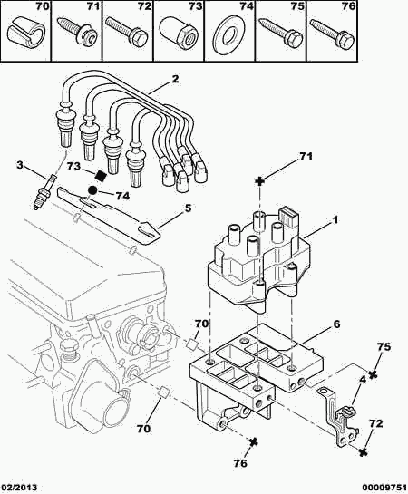 Opel 5962.7Q - Zündkerze alexcarstop-ersatzteile.com