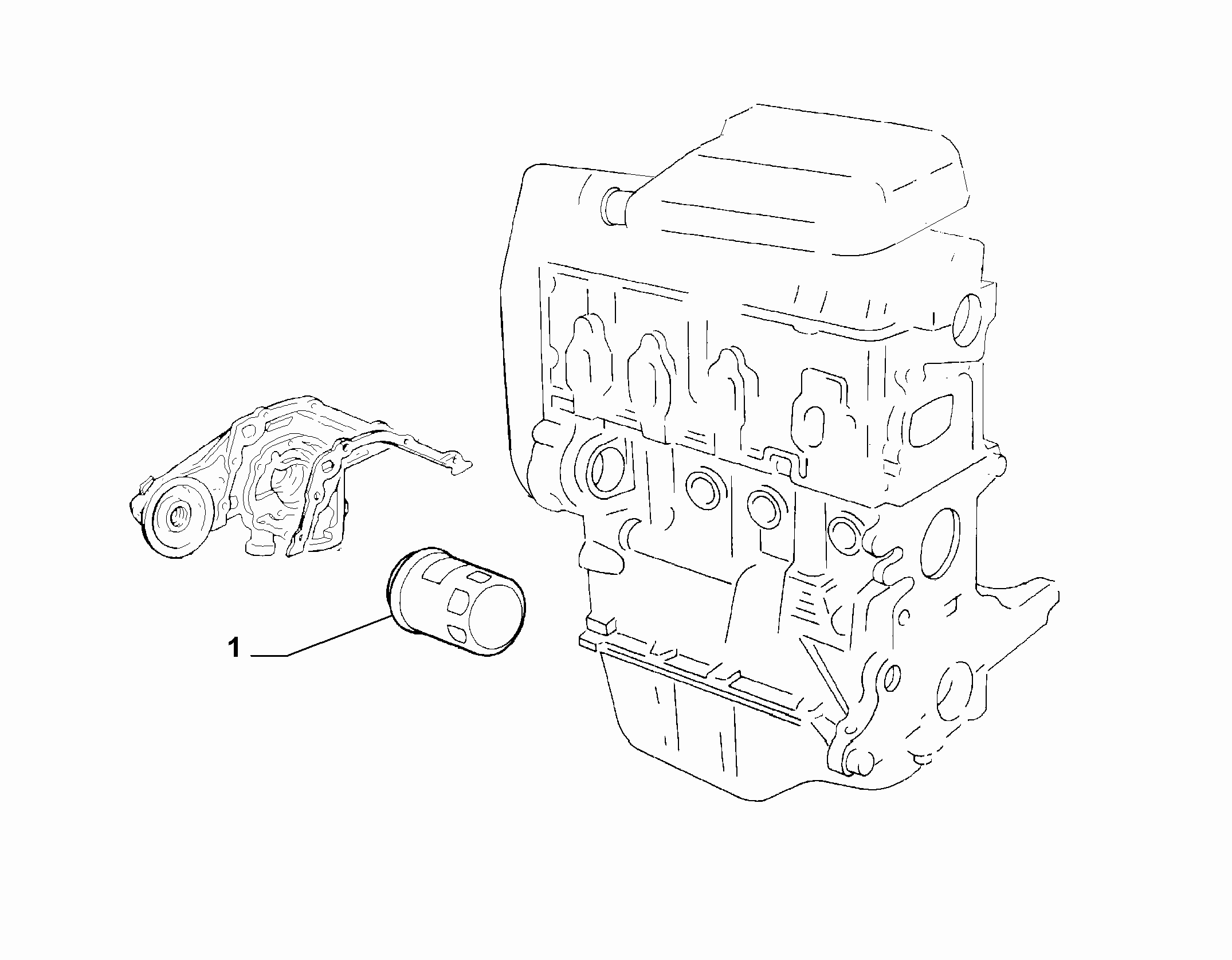 Vauxhall 55256470 - Ölfilter alexcarstop-ersatzteile.com