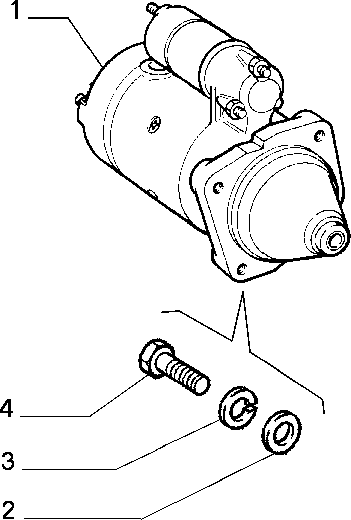 Alfa Romeo 55193356 - Starter alexcarstop-ersatzteile.com