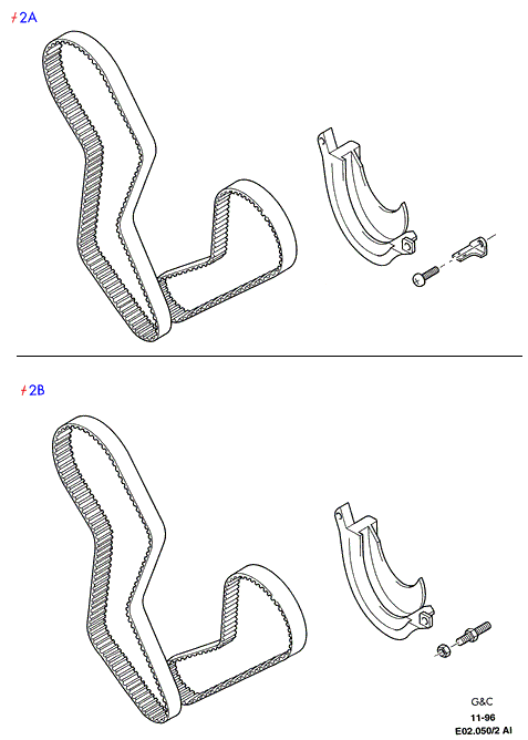 MAZDA 1005822 - Spannrolle, Zahnriemen alexcarstop-ersatzteile.com