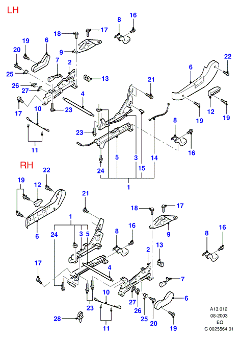 Alfa Romeo 4352637 - Kraftstofffilter alexcarstop-ersatzteile.com