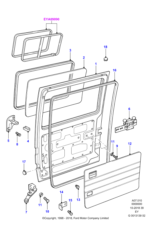 Caterpillar 100-6374 - Kraftstofffilter alexcarstop-ersatzteile.com