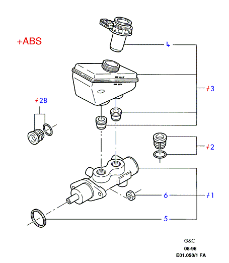 FORD 1050866 - Wiring Assy alexcarstop-ersatzteile.com